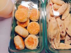 台湾麻薯-泸溪河桃酥(长乐路店)