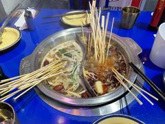 -马路边边火锅串串(观前街店)