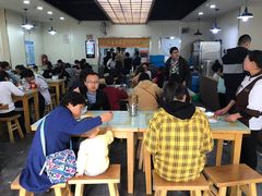 大堂-舌尖尖牛肉面(甘南路店)