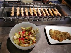 -很久以前羊肉串(南京路第一百货店)