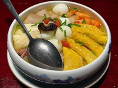 苏式鸡汤碗-松鹤楼(山塘街店)