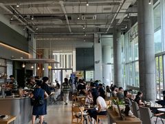-SAANCI山池咖啡(海上世界文化艺术中心店)