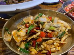 -517烧烤·龙虾·海鲜大排档(万象都荟店)