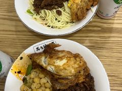 -花市豌杂面(民生路店)