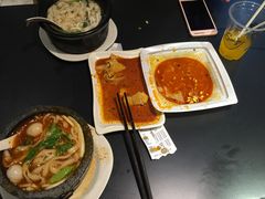 -姐弟俩土豆粉(西安小寨店)