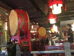 大堂-蜀大侠火锅(寰球文化地标·总府店)