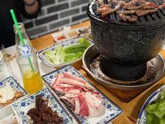 大槐树烤肉馆-大槐树烤肉馆