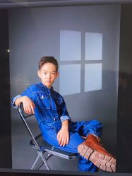 点击看大图 -西瓜庄园儿童摄影