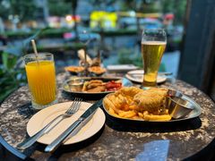 -上海锦江汤臣洲际大酒店柒酒廊