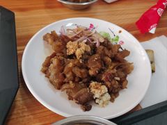 拌牛筋-歪头牛肉(金龙壹号店)