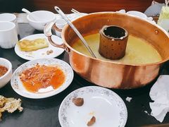 -朴小妹人参鸡汤火锅(长白山万达店)