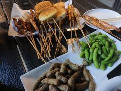 -霸气大叔干锅鸭头·龙虾烧烤·川菜·赛事直播(三里屯店)