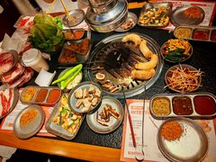 -炽城·烤肉名家(鸿达中央广场店)