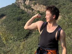 -龙云山风景区-鹿皮关长城