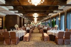 -M'S BANQUET AND SPACE ART