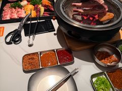 羊排骨-范儿·嫂子烤肉·精致炭火烤肉(长治路店)