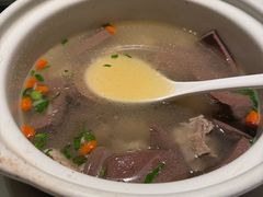 老鹅鸭血汤-松鹤楼(山塘街店)