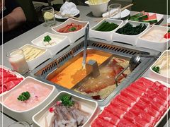 -海底捞火锅(天一广场亚细亚店)