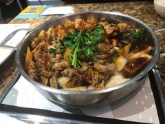 -黄记煌三汁焖锅(渝北金港国际店)