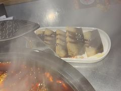 -探鱼·鲜青椒爽麻烤鱼(天一广场店)