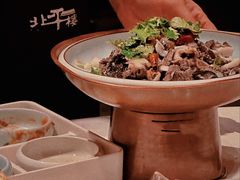 -北平楼·烤鸭·北京菜(牡丹园店)