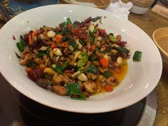 -吃饭皇帝大土家民族菜(正大广场店)
