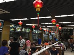 大堂-王家沙点心店(南京西路总店)