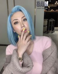 点击看大图 -3AM HAIR SALON烫发染发接发