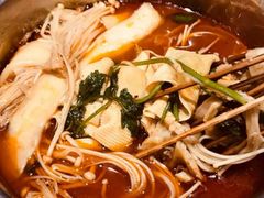 -金刚山烧烤(中山路店)