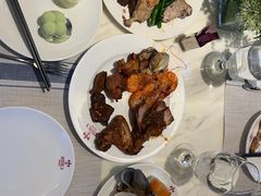 -玛莎拉自助餐厅(国贸店)