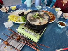 -撒拉人家.酸菜牦牛肉火锅