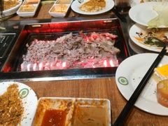 -比尔斯健康烤肉自助餐厅