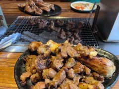 -柿子树炭烤羊腿(金台路店)