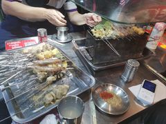 -幸福小串·地摊小炉子(三阳路店)
