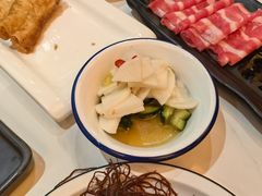 -小叫驴养生驴肉火锅(龙游店)