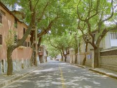 -烟台山景区