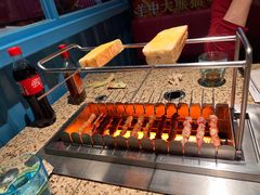 -丰茂烤串(钦州北路店)