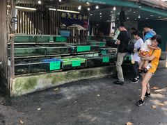-拉威海鲜市场