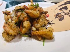 虾球-侬佳蒸菜馆(听潮店)