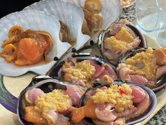 -震海贝烤贝·民俗特色店(延吉总店)