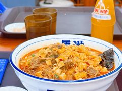 -清真·马洪小炒泡馍馆(钟楼回民街店)