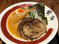 叉烧拉面-雷门拉面店(新光天地店)