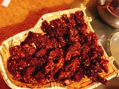 烟子烤牛肉-多哥水傣味餐厅(司马巷店)