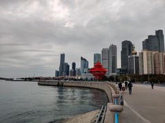 -青岛海滨风景区