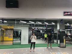 -CXFIT 陈徐健身工作室(凯旋店)