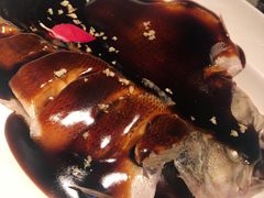 西湖醋鱼-绿茶餐厅(石家庄万象城店)