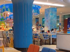 -帝企鹅自助餐厅•儿童岛•真企鹅(长隆企鹅酒店)