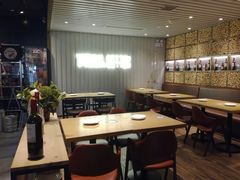 大堂-棒约翰比萨·意面(金桥国际店)
