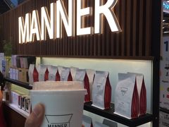拿铁-Manner Coffee(大宁国际商业广场店)