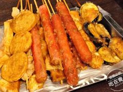 -大学路8号炸串(大学路十四号院店)